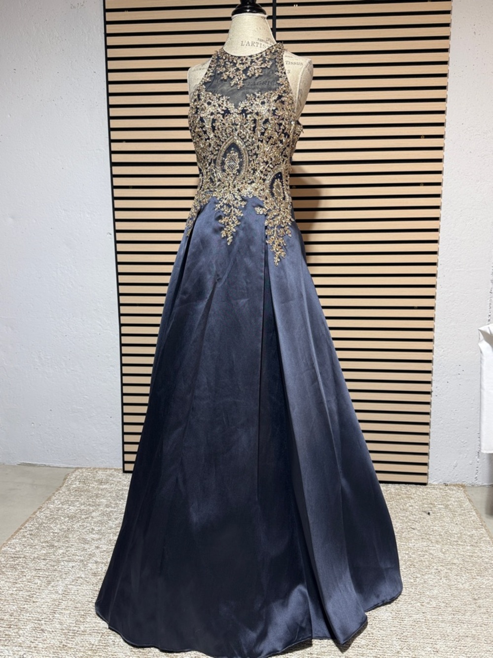 Xscape Long Prom Dress – New with Tags
